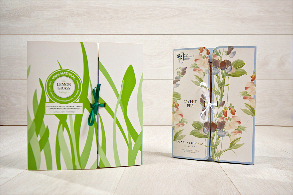 Scented Drawer Liners Print Fragrancing Co